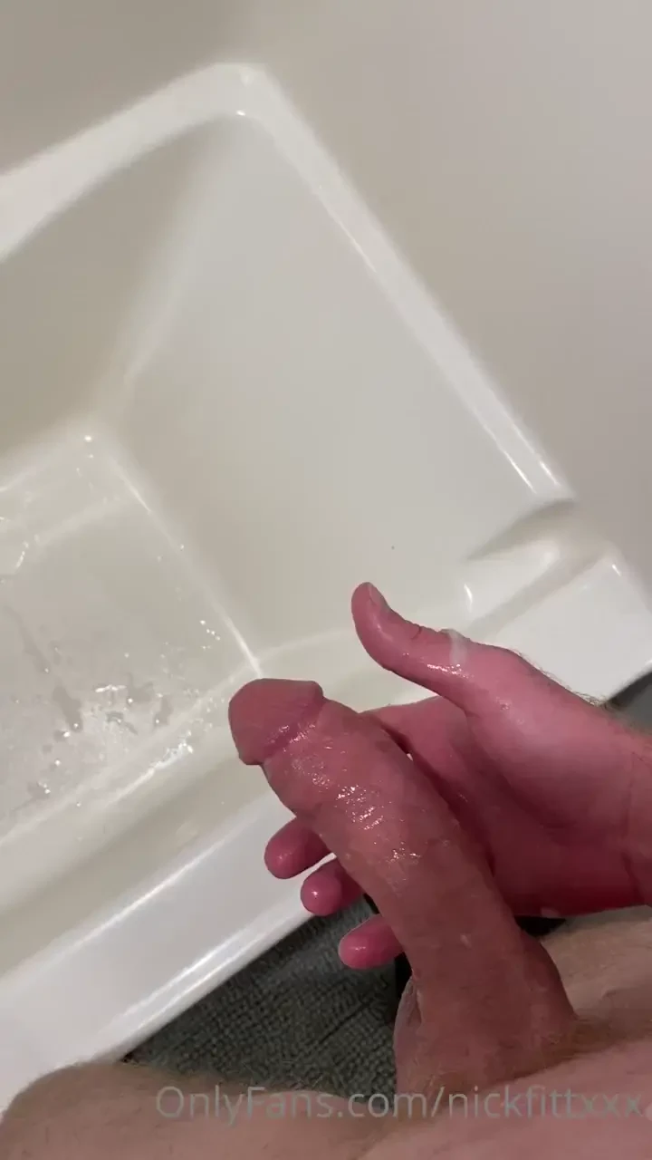 Check your inboxes full video of me taking a leak with a my hard dick 