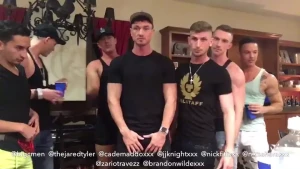 Star studded evening