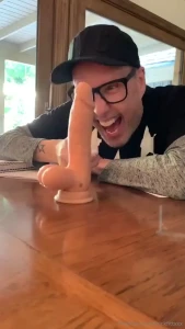 Nick fitt dildo promo