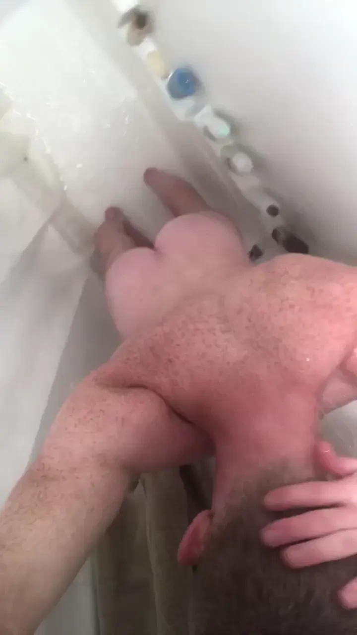 Monday morning shower 