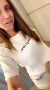 Being a little cheeky in the staircase