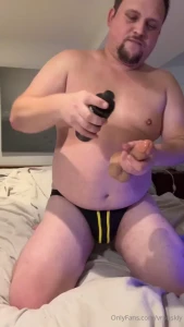 Testing my new big toy