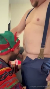 I wish you a merry dirty christmas full video is coming out this week