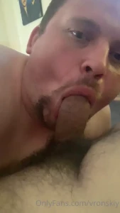 Sucking fat delicious argentinian cock trash_pand