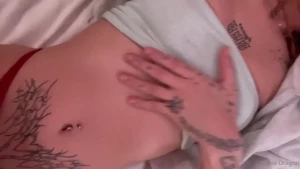 Imagine you running your hands up and down my body