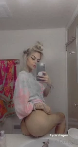Sometimes i think im a lil bad ass but im just a lil baby at heart
