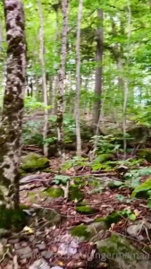 I m on a road trip smokin weed in the wilderness i will be active