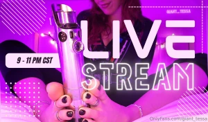 The voters have spoken ll be reading erotica tonight wearing something