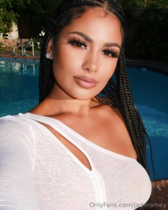 Caught you staring but who could blame you