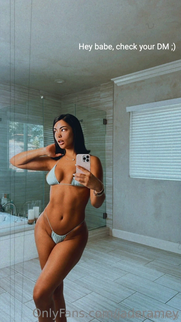 Has everyone gotten a peek yet 