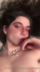 What do u think of my plastic necklace