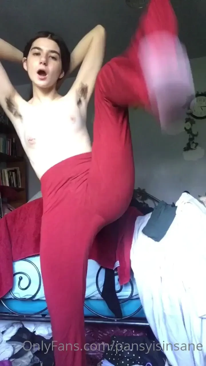 I got a package from hara the label today a sustainable brand from part 2 