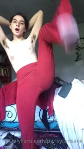 I got a package from hara the label today a sustainable brand from part 2