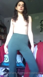 I got a package from hara the label today a sustainable brand from part 1