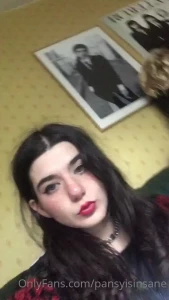 Wearing prescription grey contacts for the first time ever today still