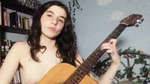 Messing around on my acoustic guitar