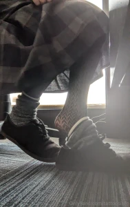Did i catch you peeking under my desk part 2