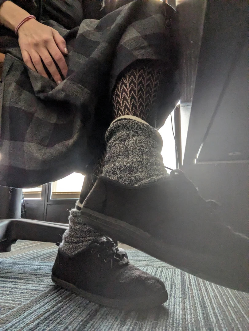 Did i catch you peeking under my desk part 1 
