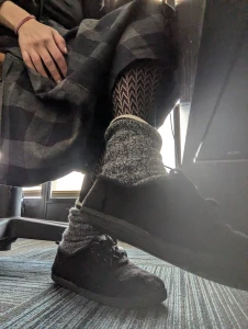 Did i catch you peeking under my desk part 1