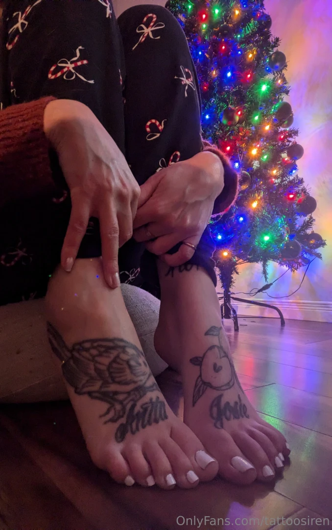 Be honest - how did i do painting my toenails 