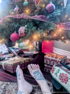 How was your christmas did you get everything you wanted part 1