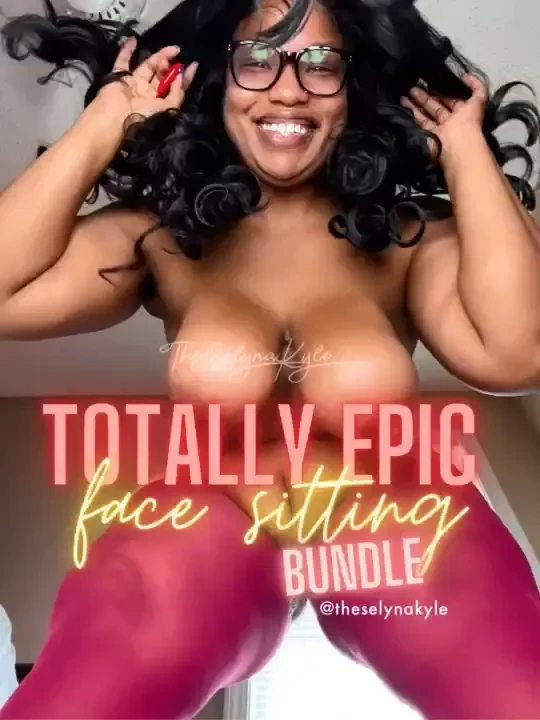Totally epic face sitting bundle missed the first bundle click here 