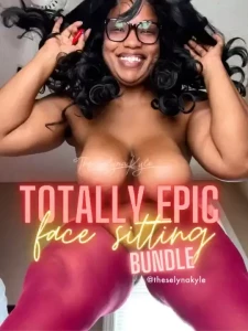 Totally epic face sitting bundle missed the first bundle click here