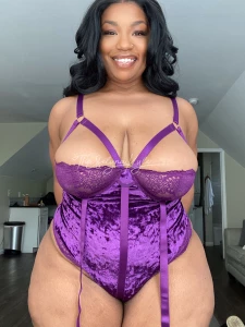 You should remove everything using only your mouth