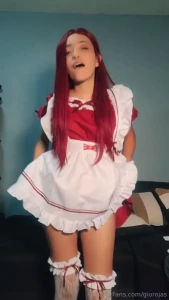 Bailecito cl sico pero coqueto jeje