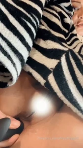 One of the latest solos - stretched n fucked full length orgasmic