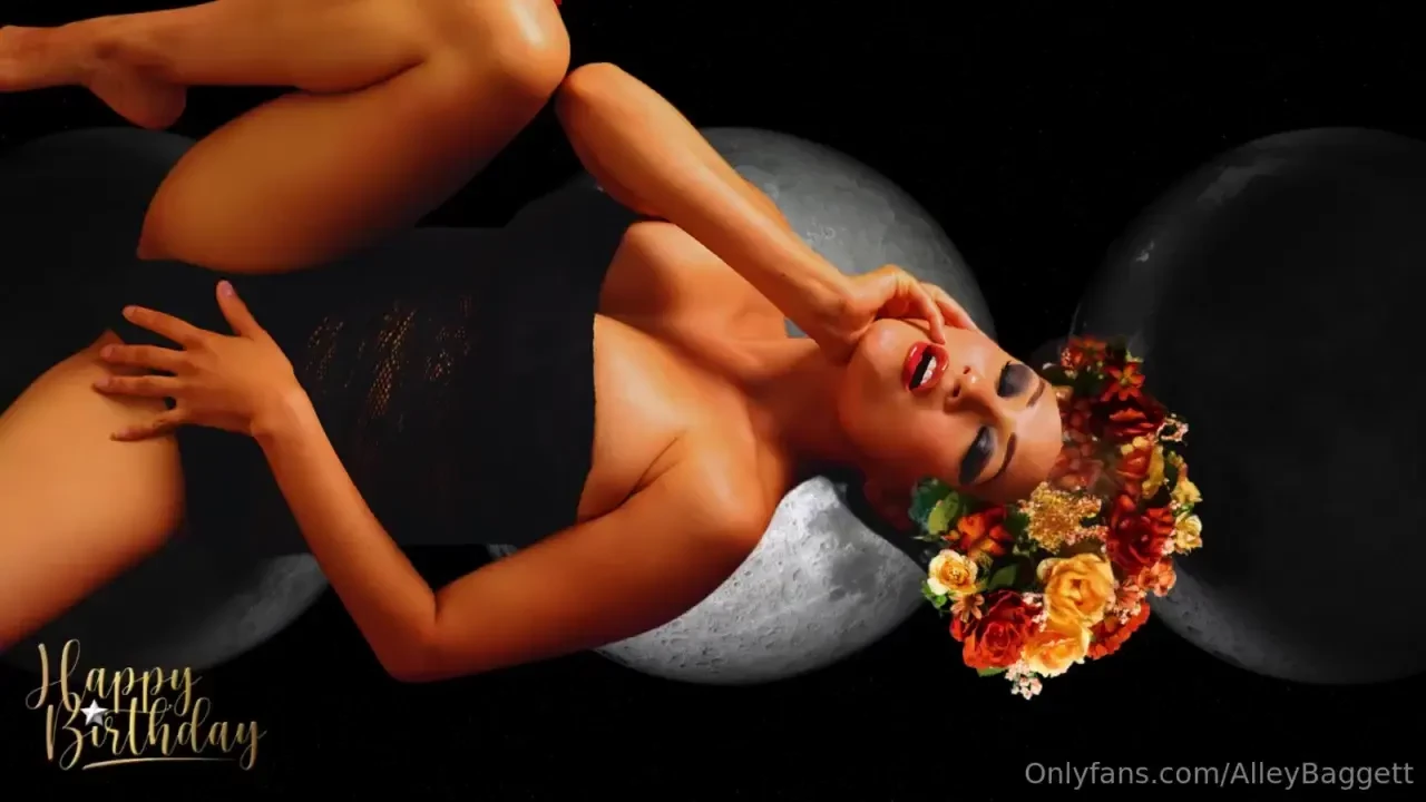 Your birthday goddess part 1 