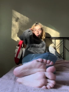 The sun s not the only thing warming me up right now