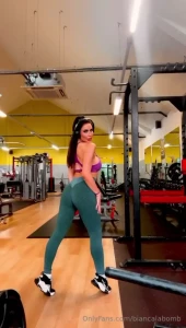 Leg day part 98
