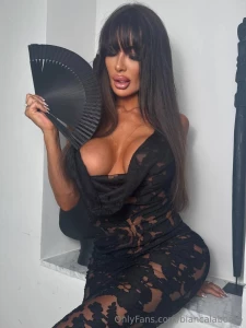 What s your naughtiest thought about me right now spill it