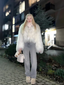 Even without snow you can still feel the winter magic in the air i m