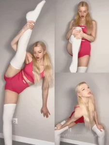 Stretching is the art of giving freedom to your body feeling every