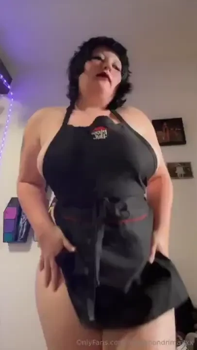 Just a lil strip tease in my old uniform hehe 3 