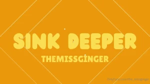 Sink deeper into debt pigggggg