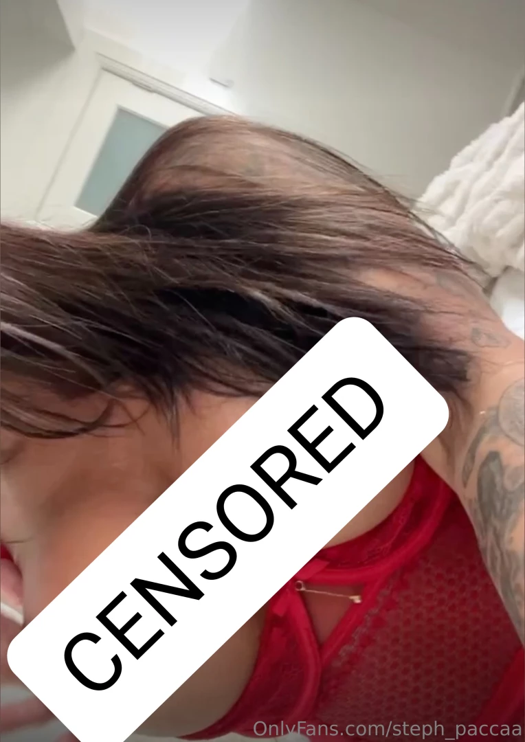 My new lingerie really had me feeling myself rubbing amp squeezing my 