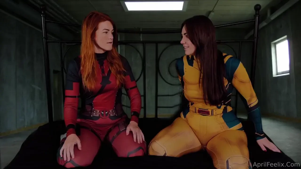 Courtp90 and i made our own version of the deadpool movie with less 