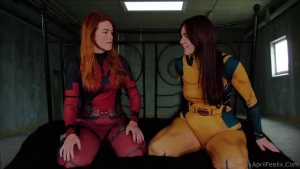 Courtp90 and i made our own version of the deadpool movie with less