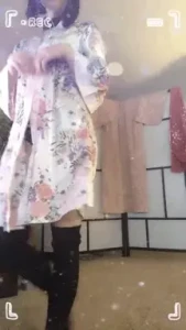 Here is a teaser to next video the video includes a strip tease of