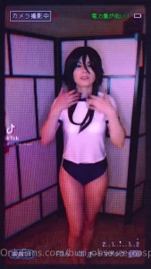 Feeling a bit cheeky part 4