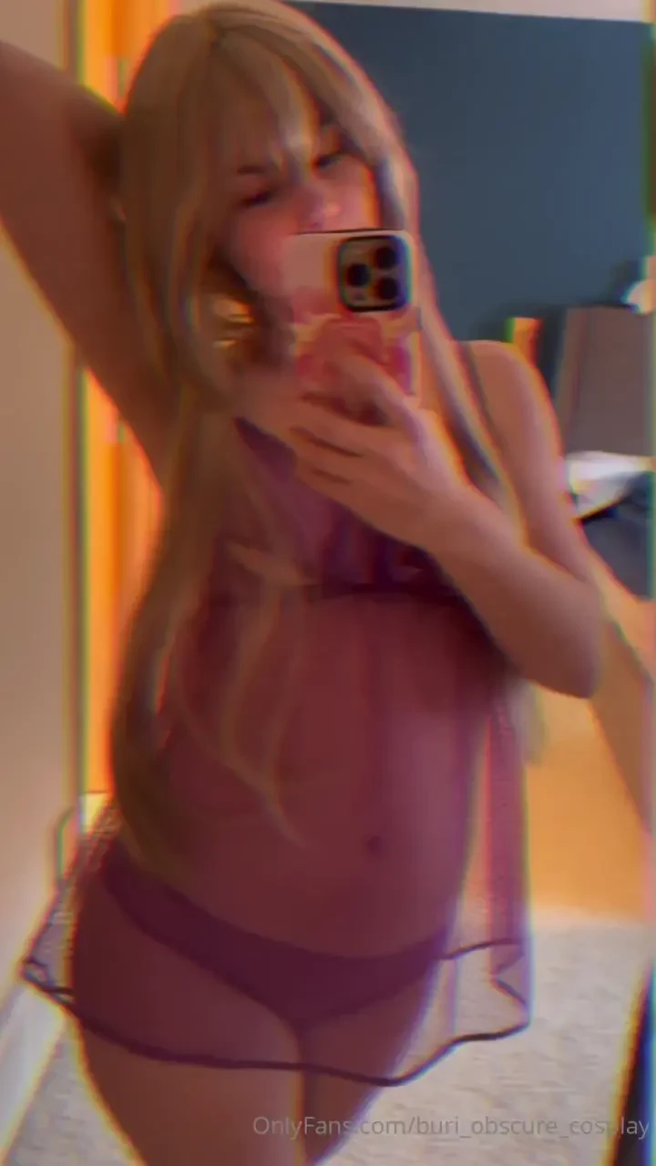 Buri-obscure-cosplay part 1 