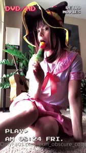 As promised a new video and for free megumin had the most votes i