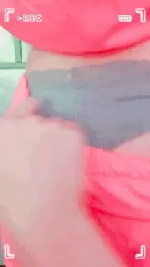 A new megumin video in her pjs i sent a message to everyone you can 