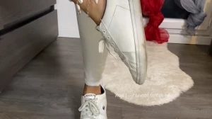 Je sent mes petits pieds qui puent