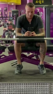 Will you come and make sure i m doing these booty exercises right