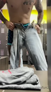 Alex stole my underwear today