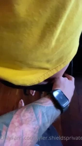 Alex served me breakfast this morning cockadoodledoo